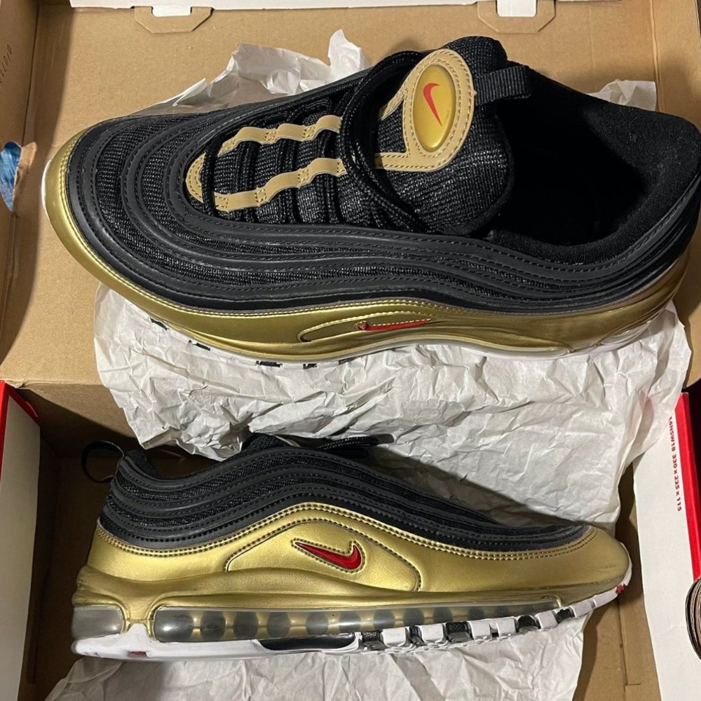 Nike Air Max 97'